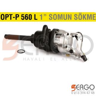 Havalı Somun Sökme OPT - P 560